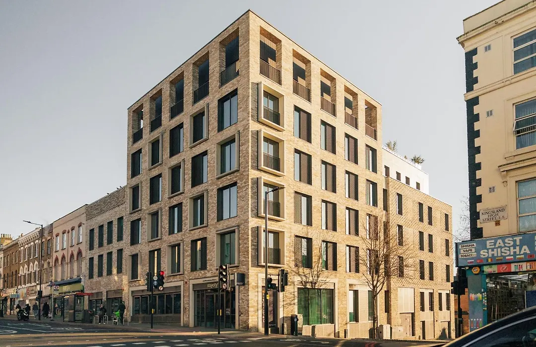 Staycity Aparthotels London Dalston-1